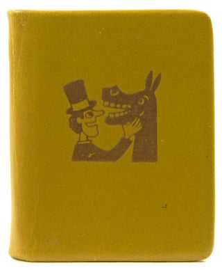 Item #32711 Judge Not a Book by Its Cover: A Few Proverbs Illustrated in the Spirit of Fun. John...