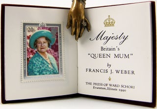 Item #32718 Majesty: Britain's "Queen Mum" Francis J. Weber