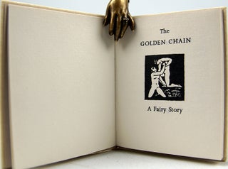 Item #32748 The Golden Chain: A Fairy Story. Rockwell Kent