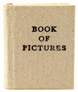 Item #32755 A Book of Pictures and Wise Words. William Cheney