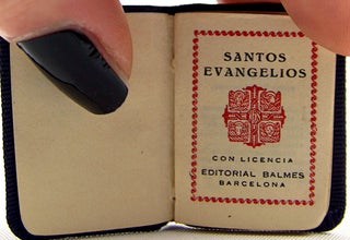 Item #32835 Santos Evangelios