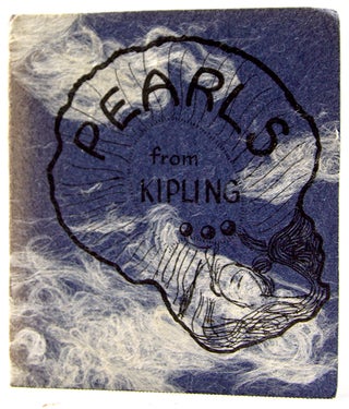Item #32881 Pearls from Kipling. Rudyard Kipling