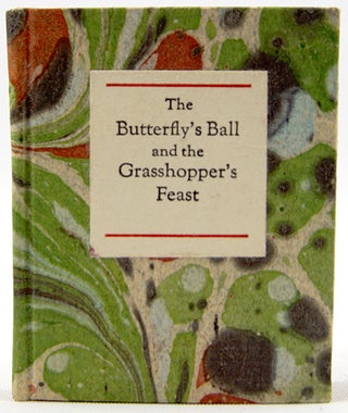 Item #32977 The Butterfly's Ball and the Grasshopper's Feast. William Roscoe