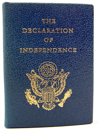 Item #33063 The Declaration of Independence