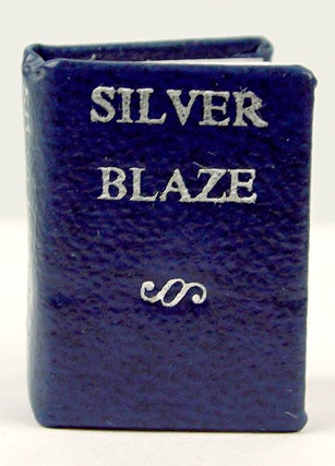 Item #33082 The Adventure of Silver Blaze. Sir Arthur Conan Doyle