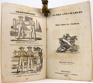 Item #33090 James and Charles, and Other Tales for Children