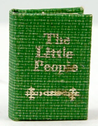 Item #33149 The Little People. R. E. Turner