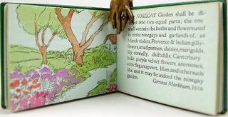 Item #33159 The Bronte Garden Book