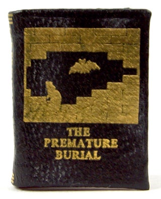 Item #33163 The Premature Burial. Edgar Allan Poe
