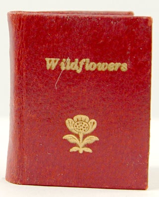 Item #33194 Wildflowers, Vols. I and II. Jane Bernier