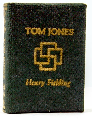 Item #33199 Tom Jones. Henry Fielding