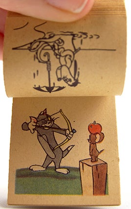 Item #33237 Tom & Jerry in Sharp Shooters / Droopy the Deep Sea Doodle