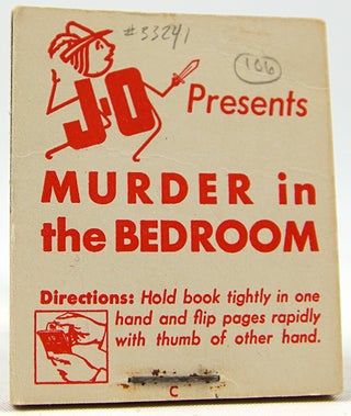 Item #33241 J-O Presents Murder in the Bedroom
