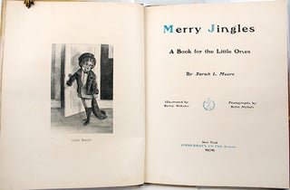 Merry Jingles: A Book for the Little Ones.