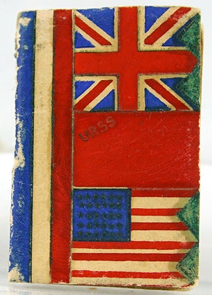 Item #33305 World War II soldier's almanac