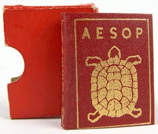 Item #33336 The Fables of Aesop. Aesop
