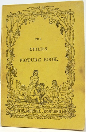 Item #33340 The Child's Picture Book