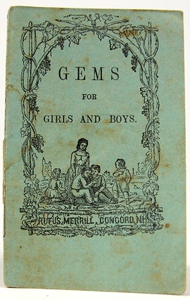 Item #33341 Gems for Girls and Boys
