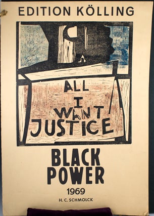 Item #33345 Black Power: 1969