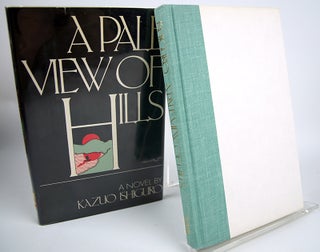 Item #33376 A Pale View of Hills. Kazuo Ishiguro