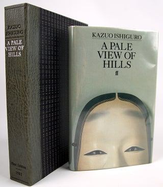 Item #33377 A Pale View of Hills. Kazuo Ishiguro