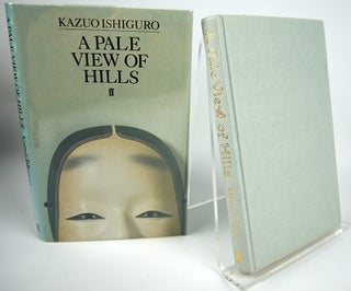 Item #33378 A Pale View of Hills. Kazuo Ishiguro