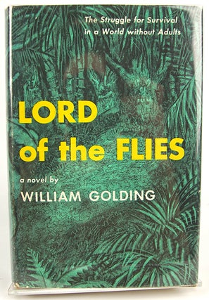 Item #33380 Lord of the Flies. William Golding
