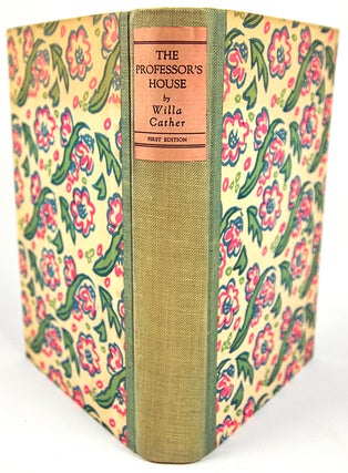 Item #33396 The Professor's House. Willa Cather