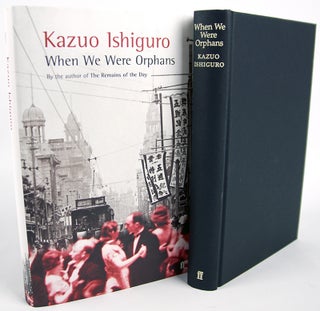 Item #33427 When We Were Orphans. Kazuo Ishiguro
