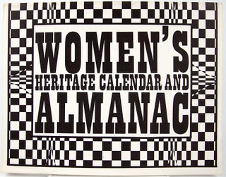 Item #33431 Women's Heritage Calendar and Almanac