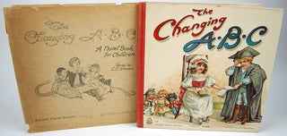 Item #33435 The Changing A. B. C.: A Novel Book for Children. L. L. Weedon